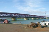 Мост через р. Норильская